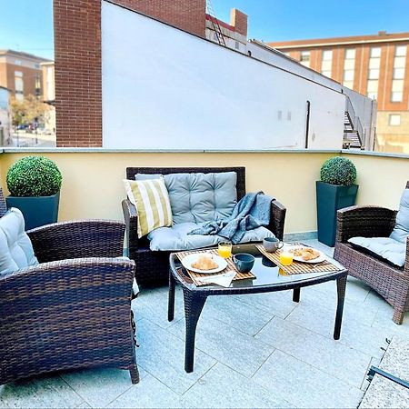 La Terrazza - By Happyhostorino Apartment Bagian luar foto
