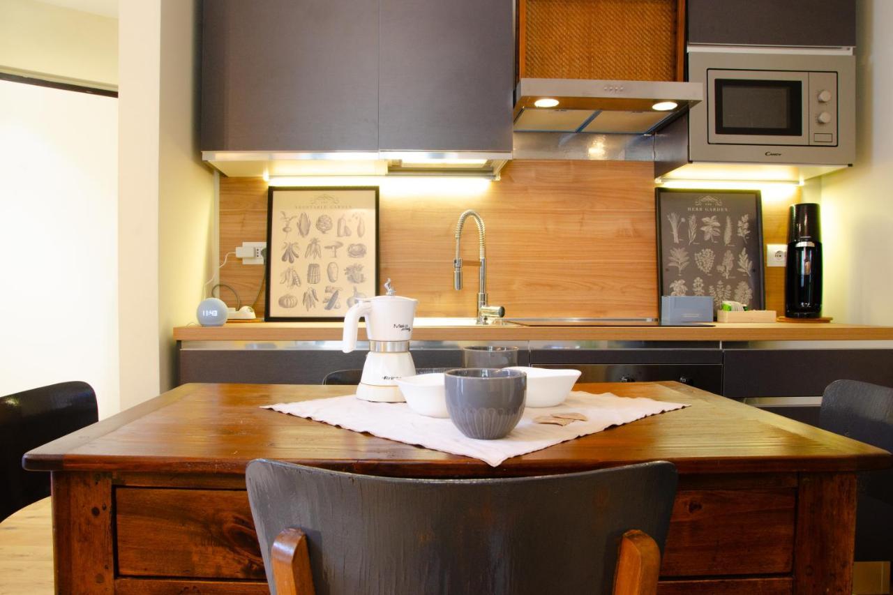 La Terrazza - By Happyhostorino Apartment Bagian luar foto