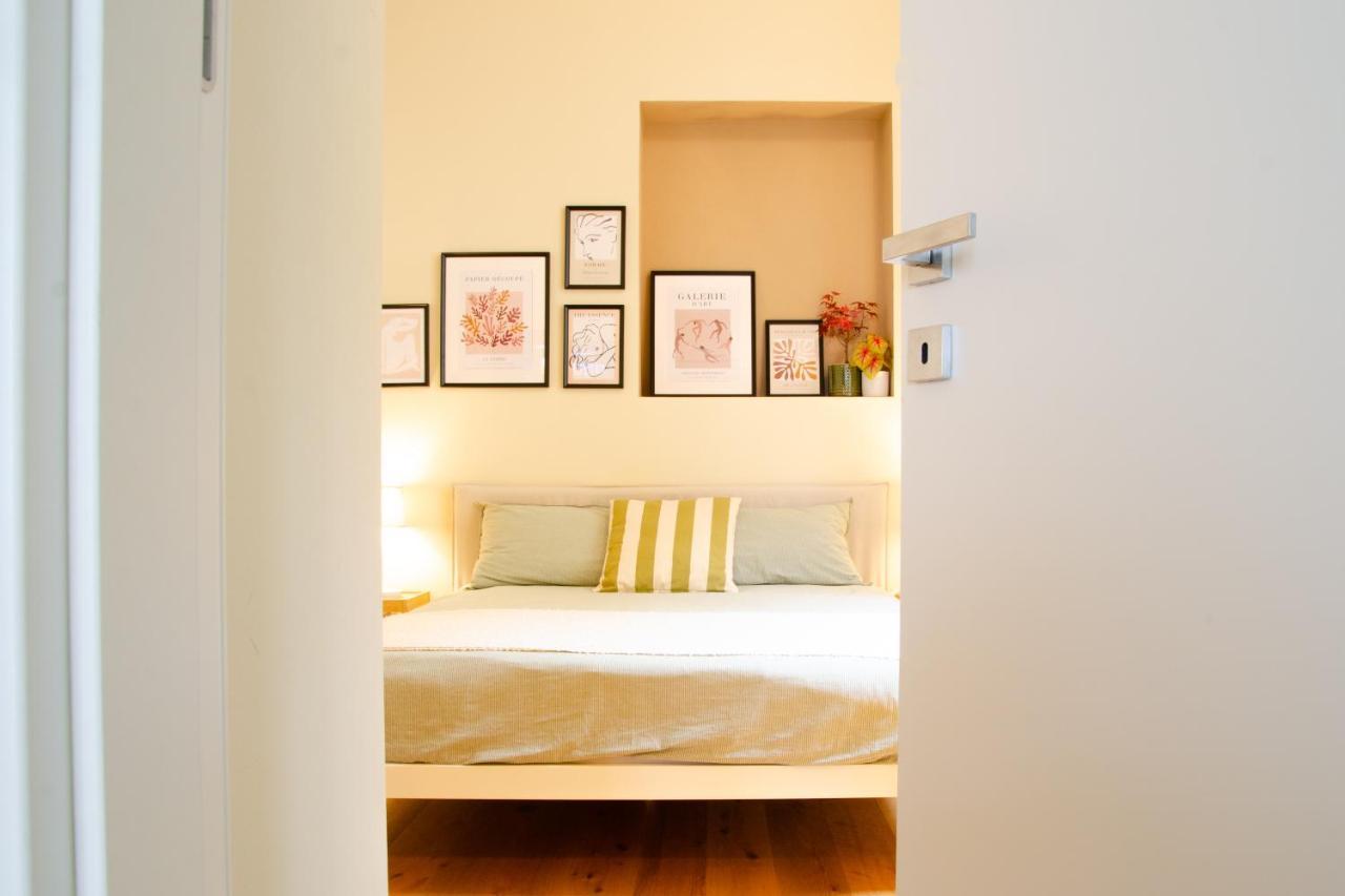 La Terrazza - By Happyhostorino Apartment Bagian luar foto