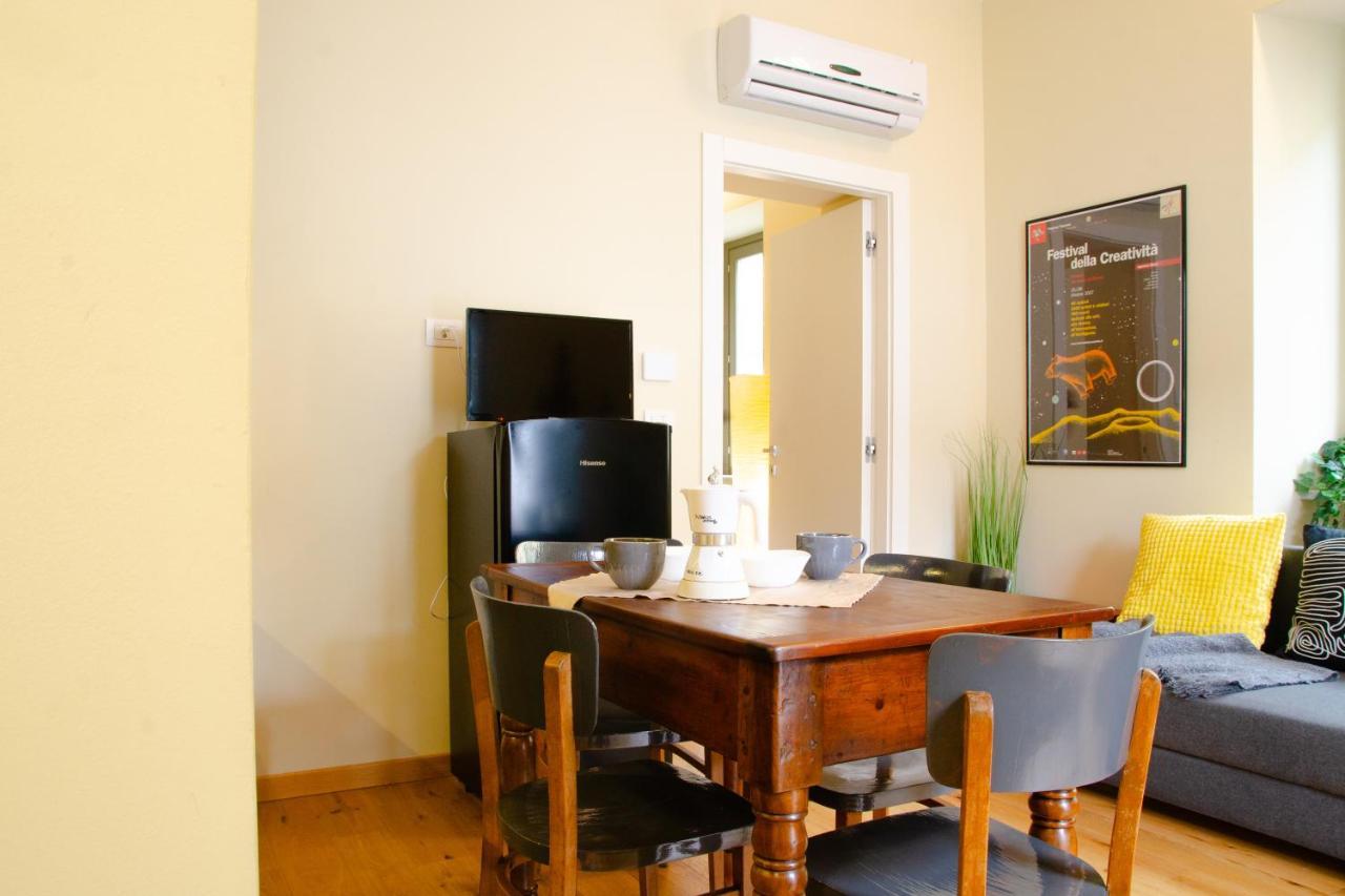 La Terrazza - By Happyhostorino Apartment Bagian luar foto