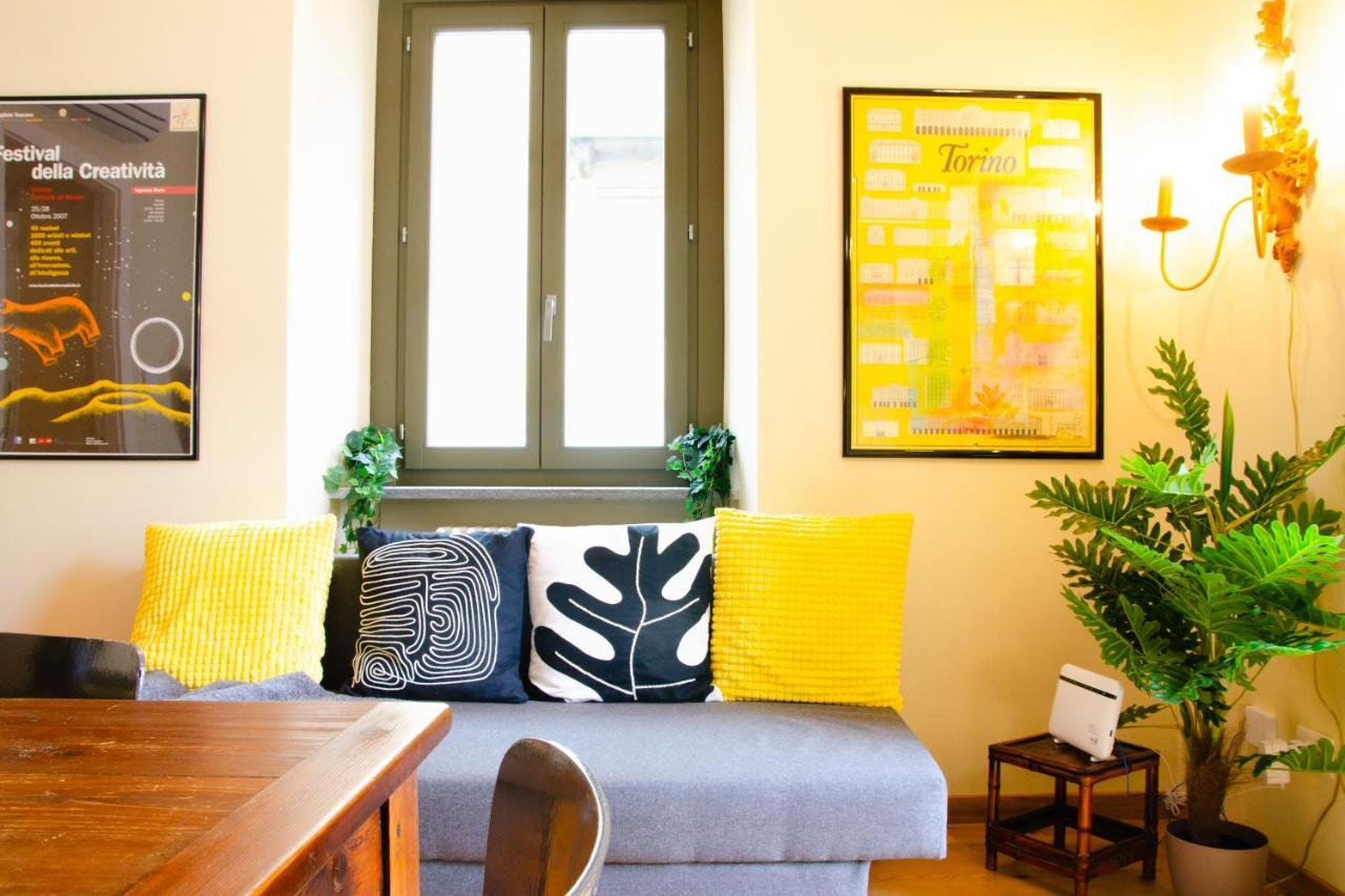 La Terrazza - By Happyhostorino Apartment Bagian luar foto