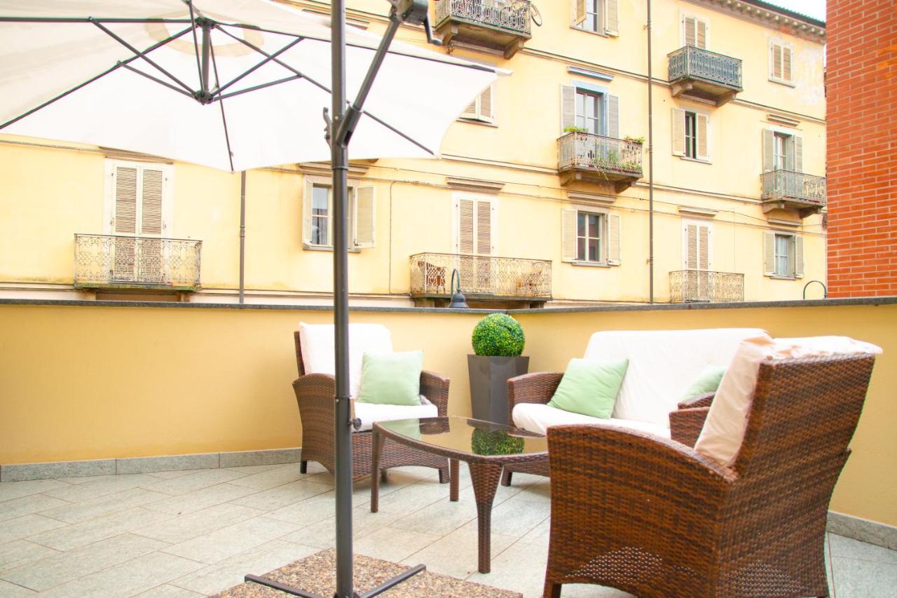 La Terrazza - By Happyhostorino Apartment Bagian luar foto