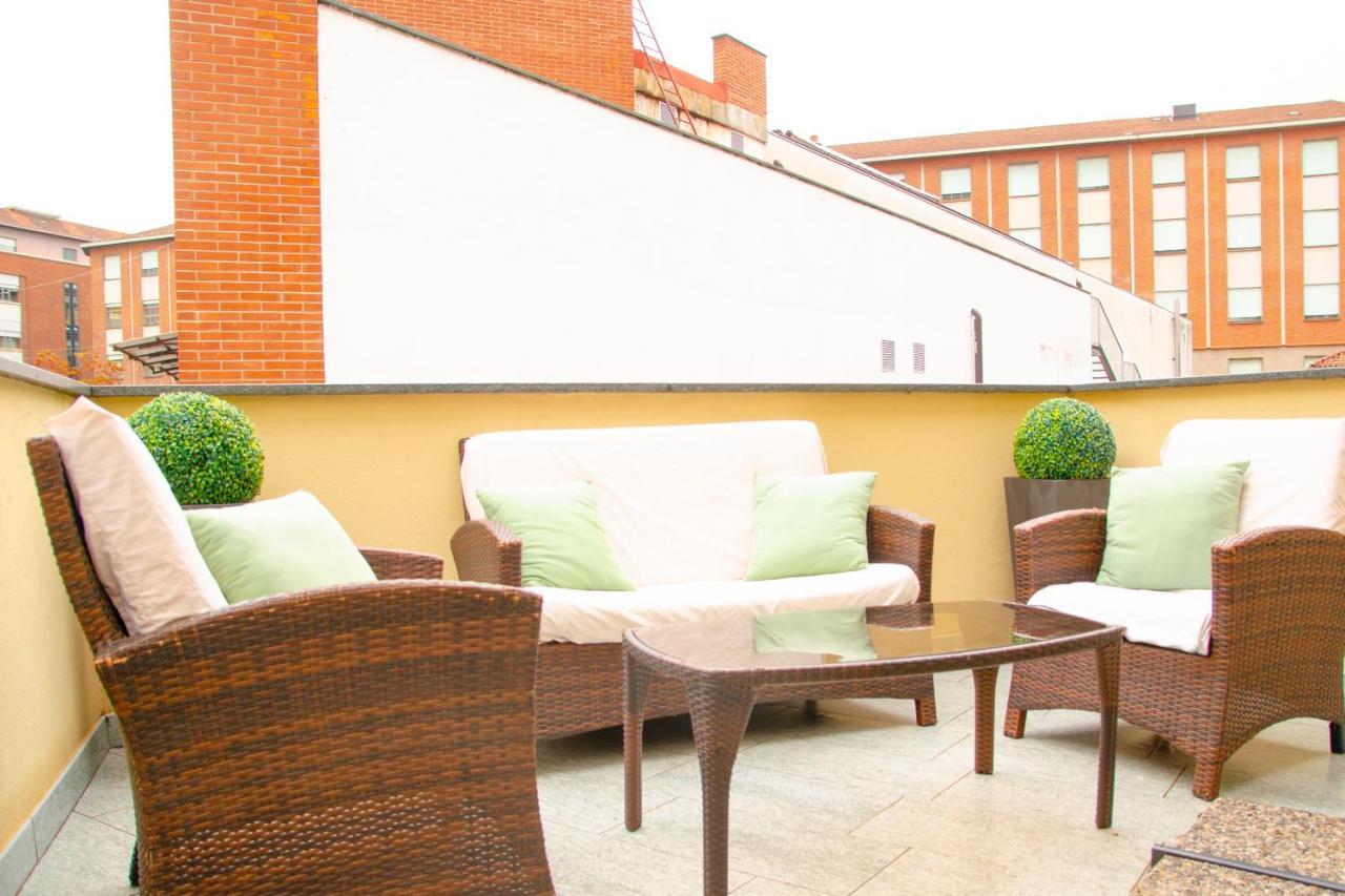 La Terrazza - By Happyhostorino Apartment Bagian luar foto
