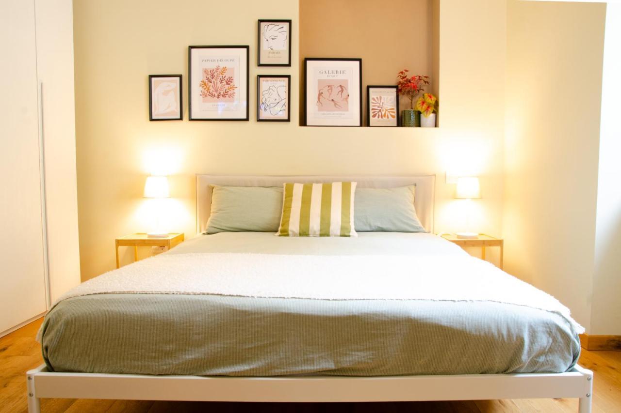 La Terrazza - By Happyhostorino Apartment Bagian luar foto