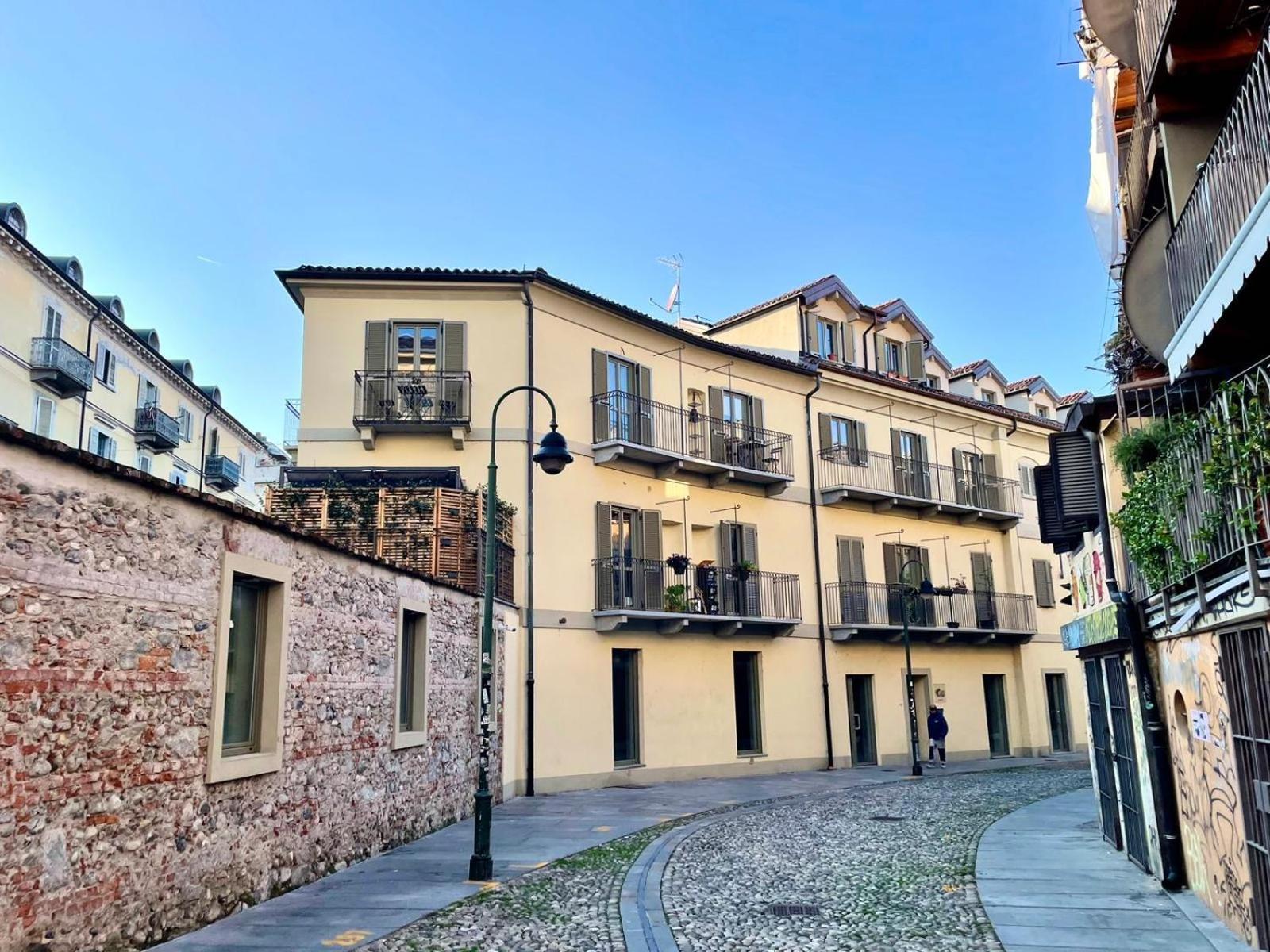 La Terrazza - By Happyhostorino Apartment Bagian luar foto